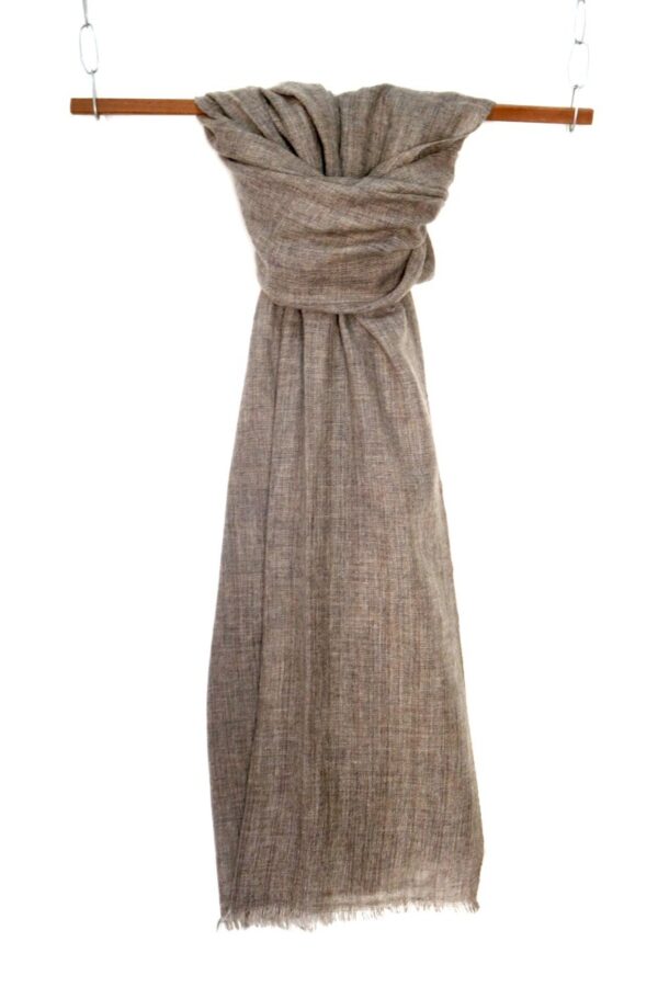 Cashmere – grey / beige