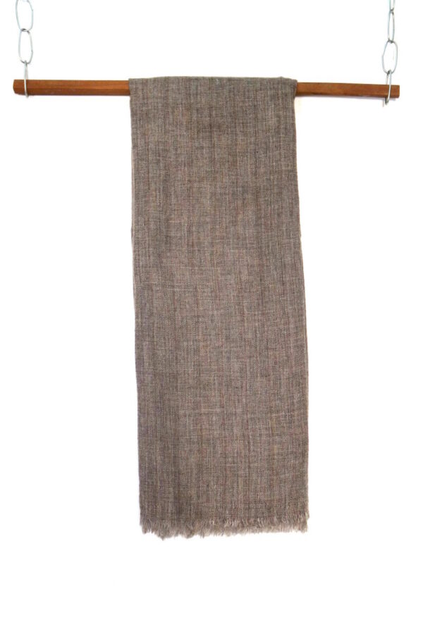 Cashmere – grey / beige - Image 2