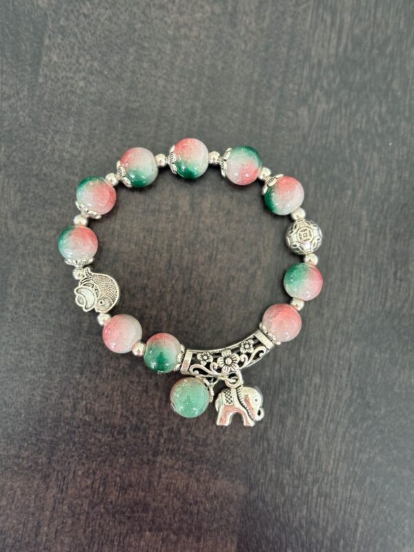 Radiant Grit Bracelet