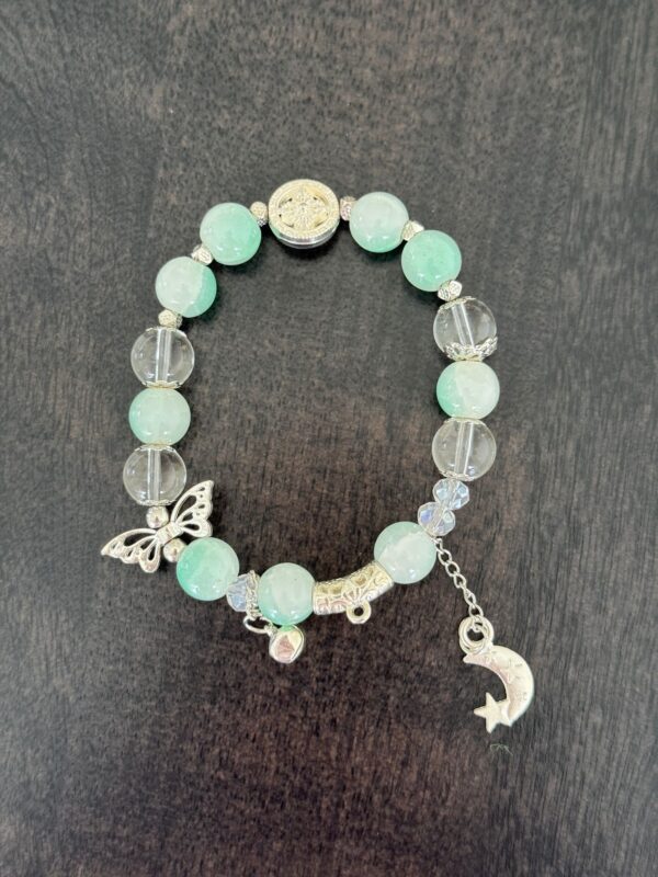 Radiant Grit Bracelet