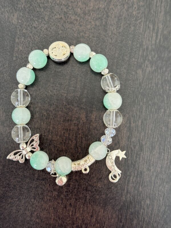 Radiant Grit Bracelet