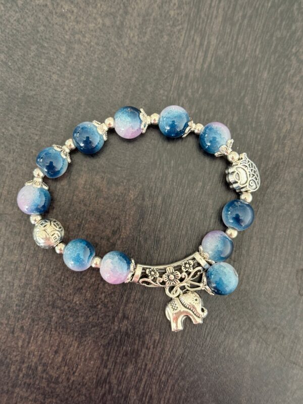 Radiant Grit Bracelet