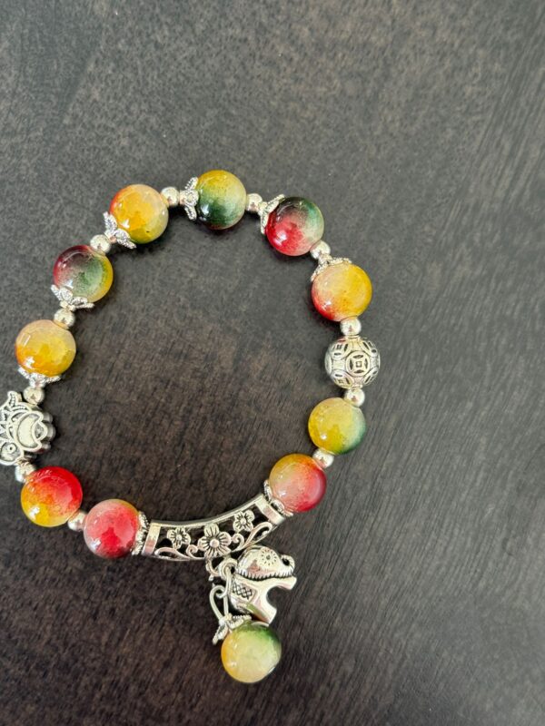 Radiant Grit Bracelet