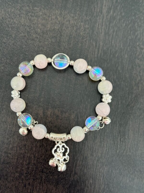 Radiant Grit Bracelet
